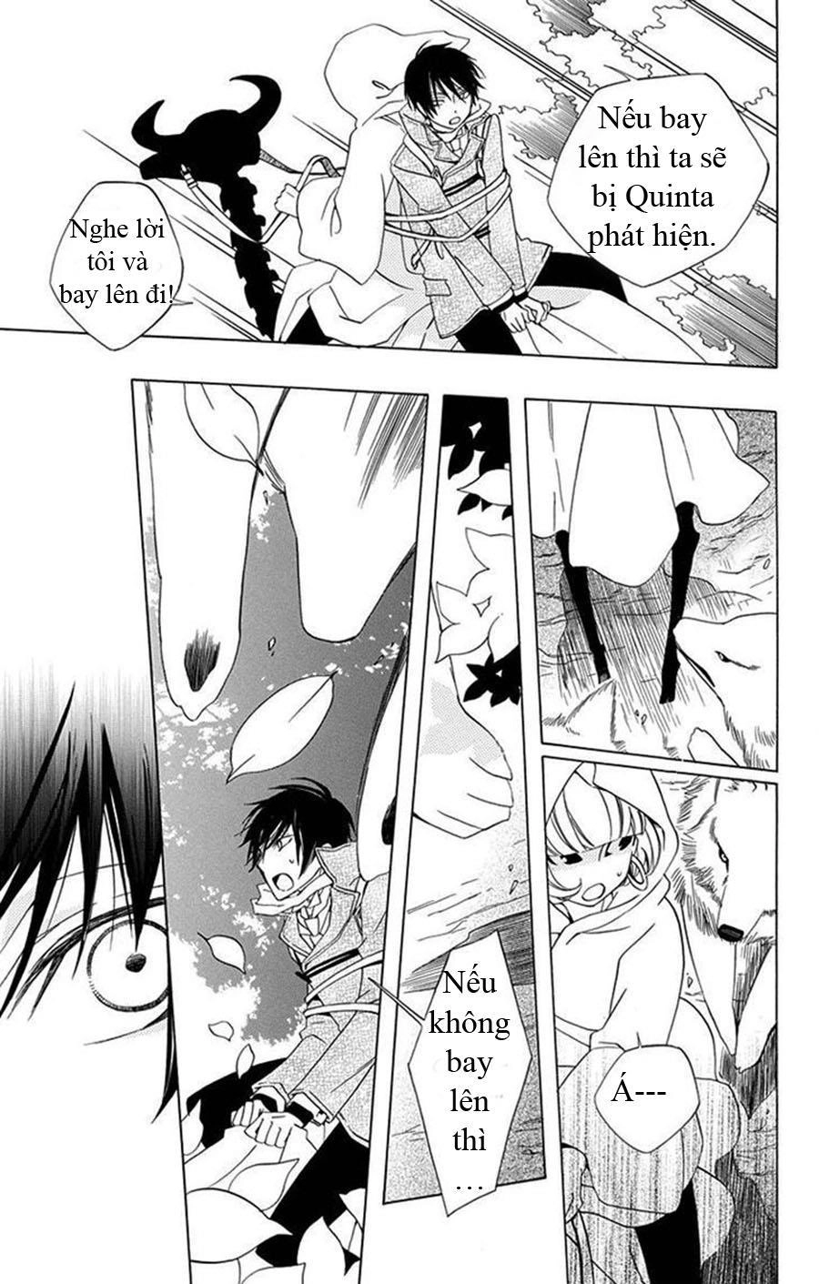 Sekai De Ichiban Warui Majo Chapter 1 - 41