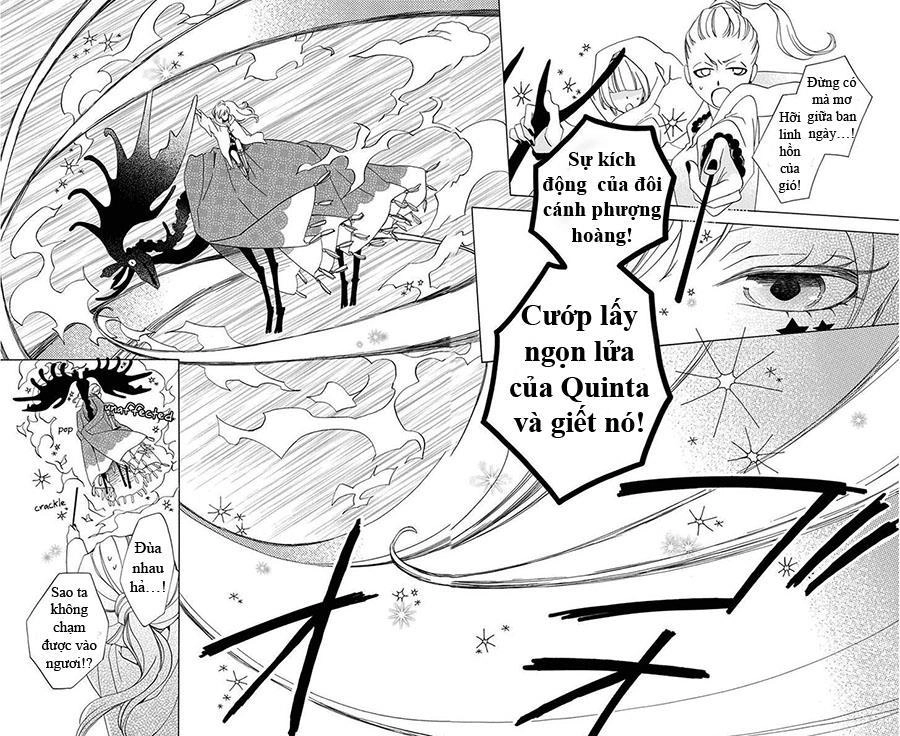 Sekai De Ichiban Warui Majo Chapter 1 - 44