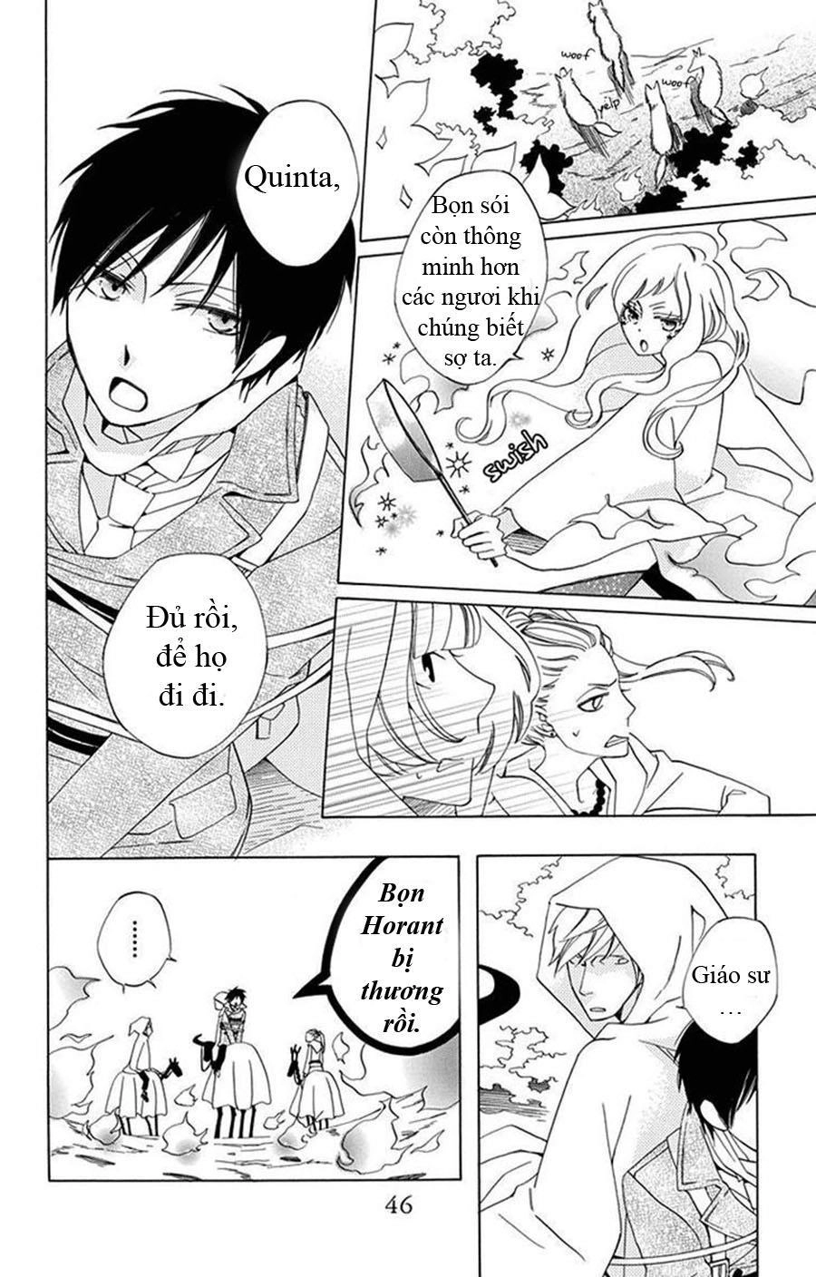 Sekai De Ichiban Warui Majo Chapter 1 - 45