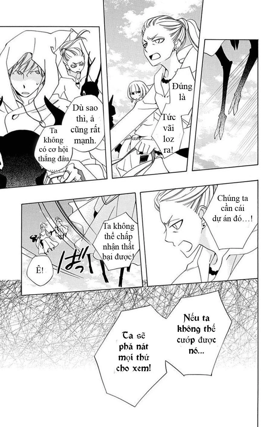 Sekai De Ichiban Warui Majo Chapter 1 - 48