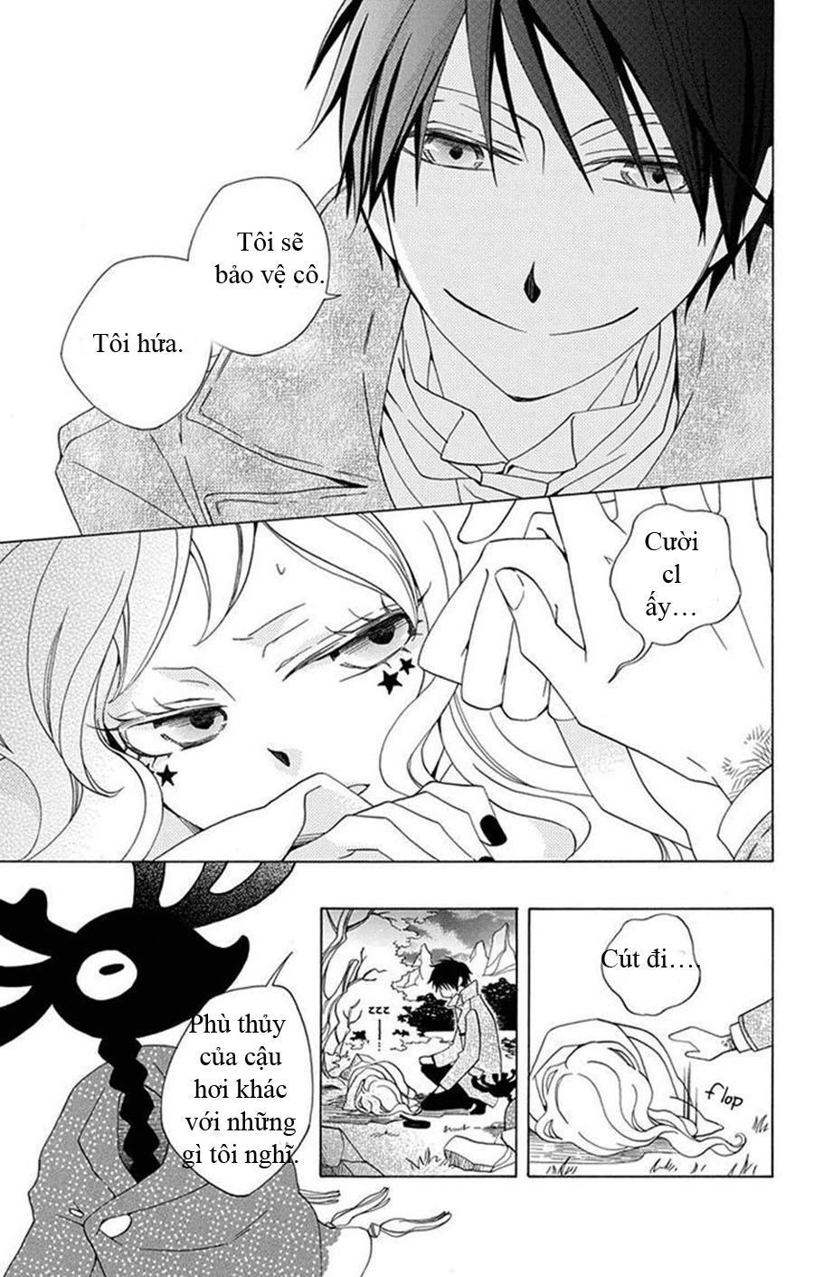 Sekai De Ichiban Warui Majo Chapter 1 - 52