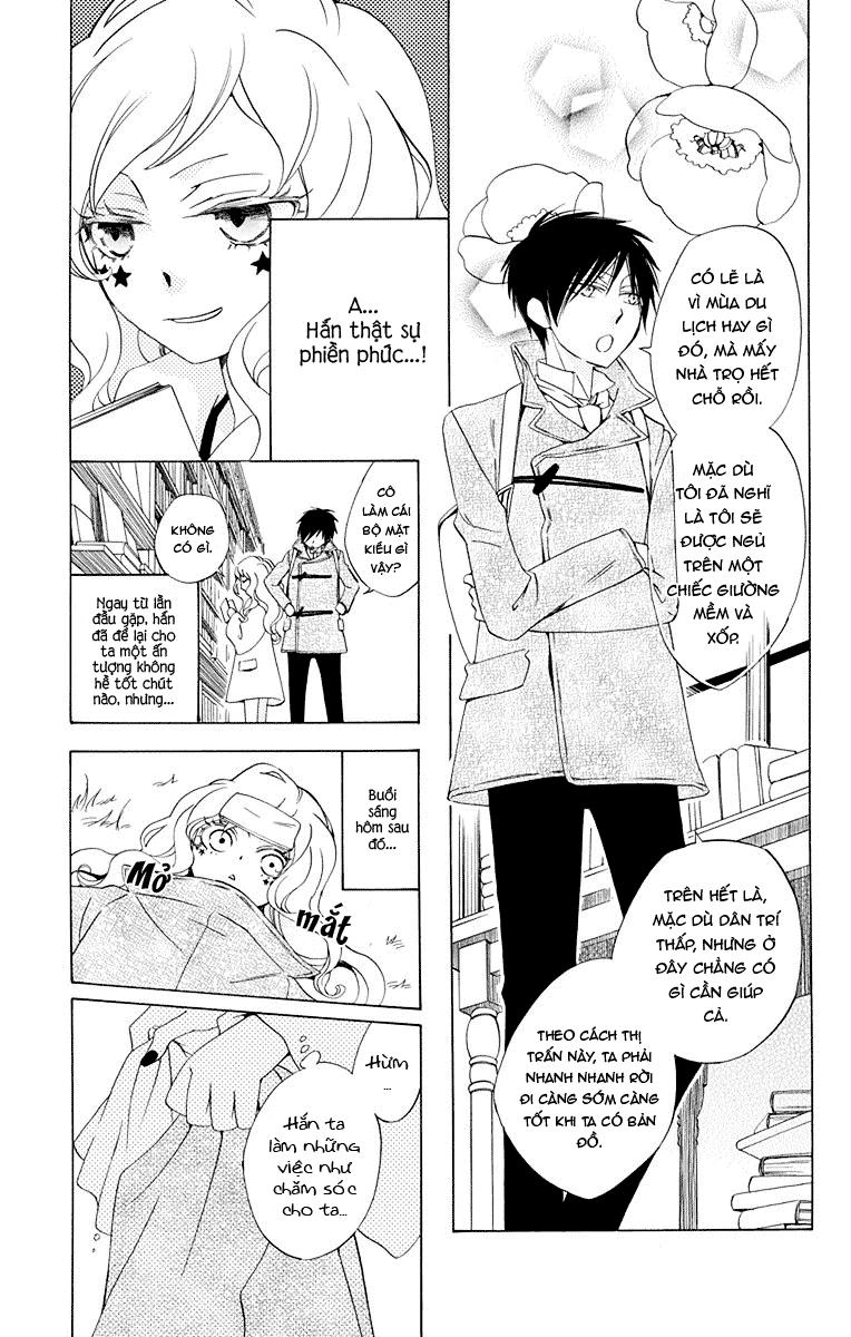 Sekai De Ichiban Warui Majo Chapter 2 - 6