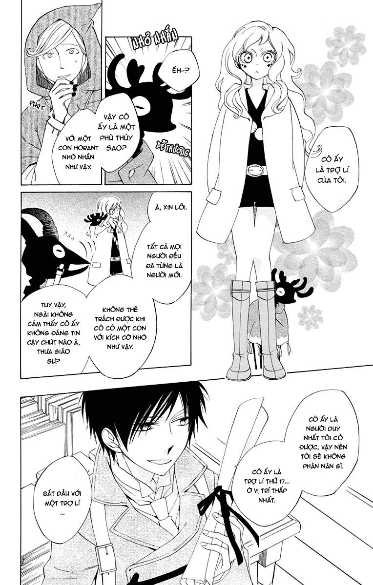 Sekai De Ichiban Warui Majo Chapter 2 - 13