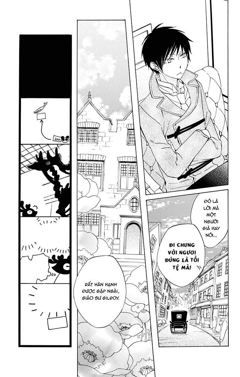 Sekai De Ichiban Warui Majo Chapter 2 - 18