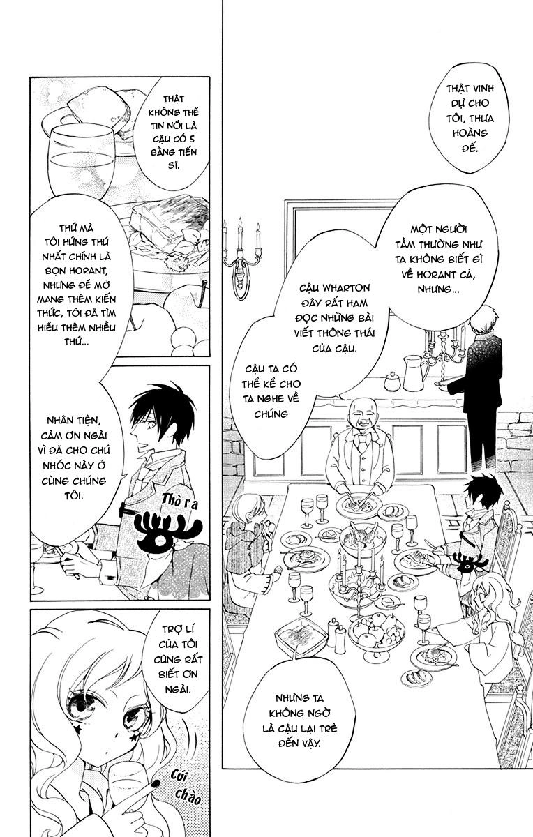 Sekai De Ichiban Warui Majo Chapter 2 - 19