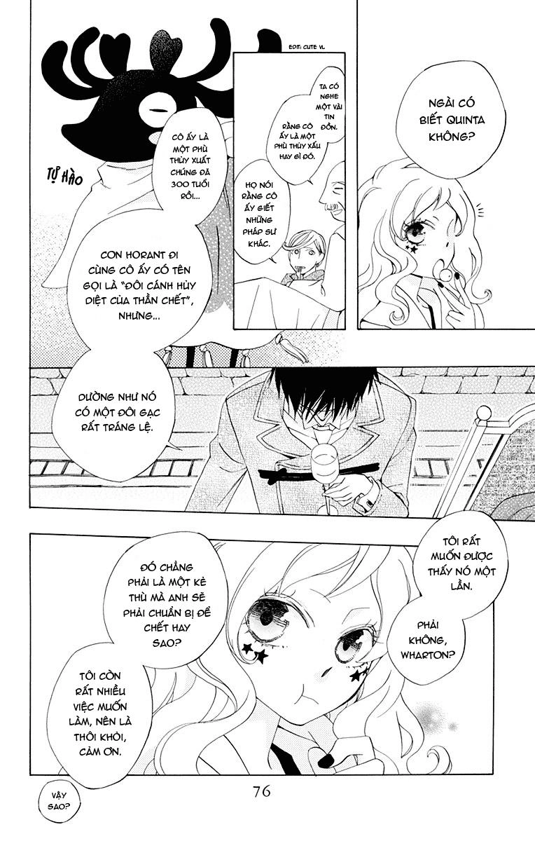 Sekai De Ichiban Warui Majo Chapter 2 - 22