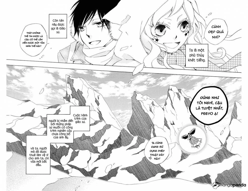 Sekai De Ichiban Warui Majo Chapter 3 - 5