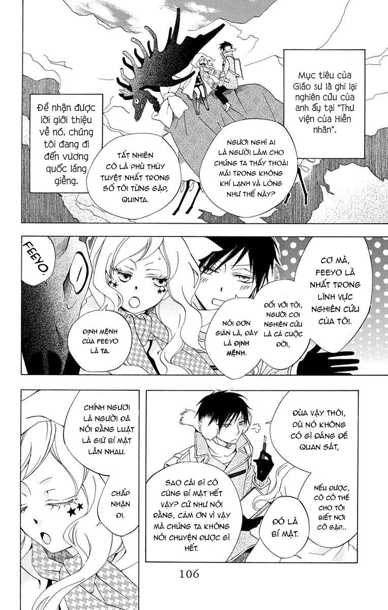 Sekai De Ichiban Warui Majo Chapter 3 - 6