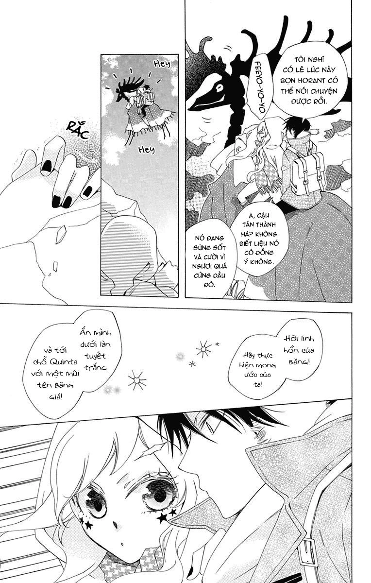 Sekai De Ichiban Warui Majo Chapter 3 - 7