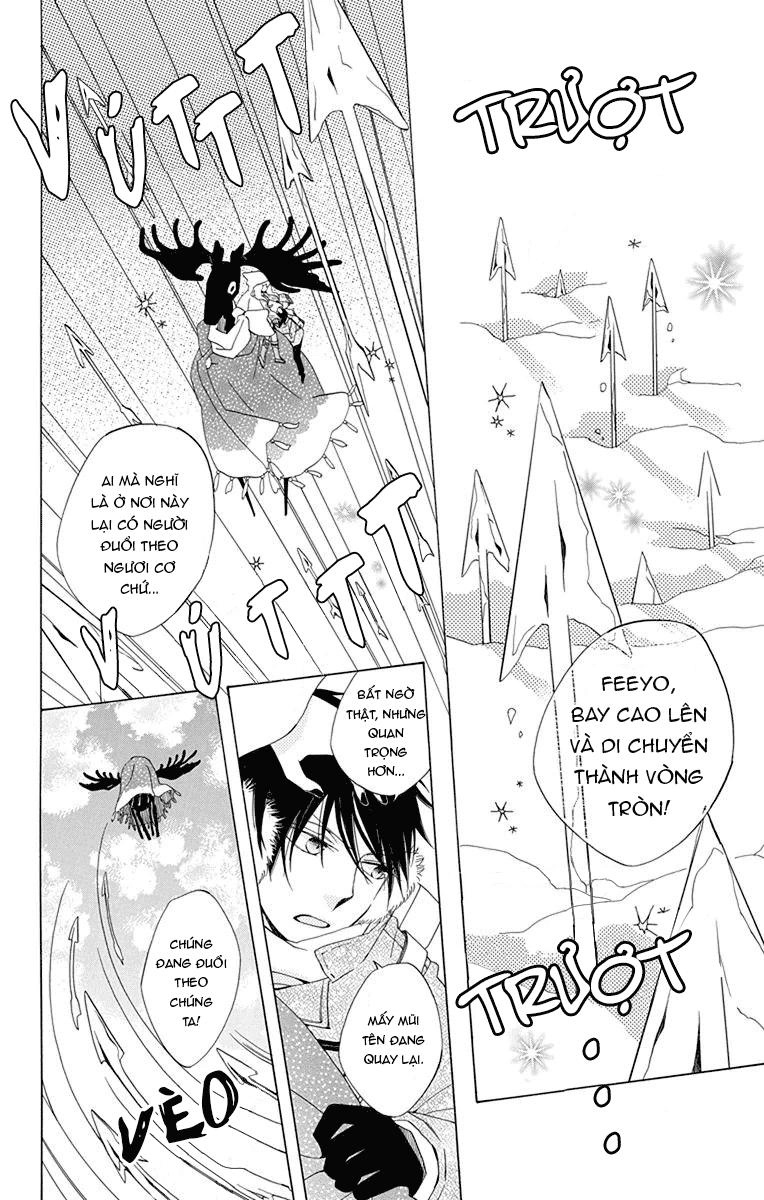 Sekai De Ichiban Warui Majo Chapter 3 - 8