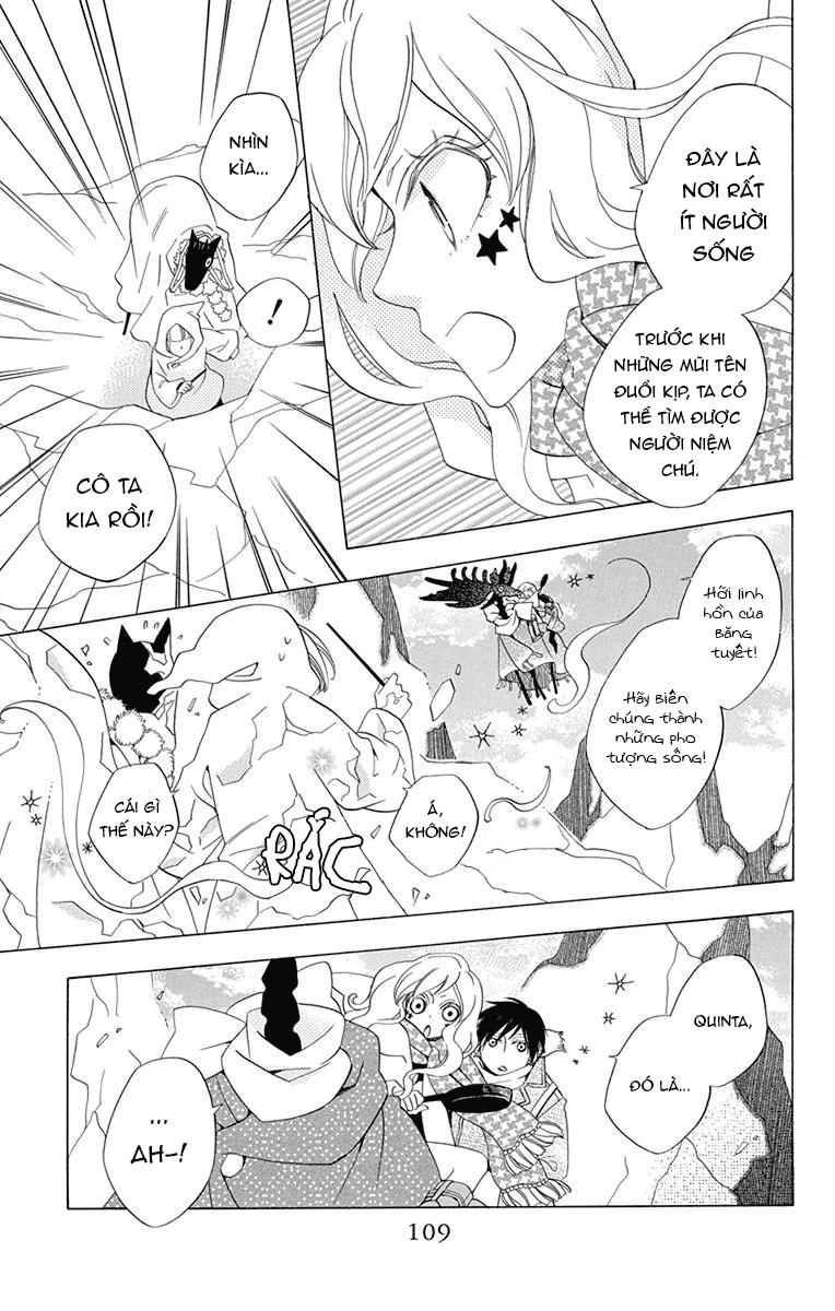 Sekai De Ichiban Warui Majo Chapter 3 - 9