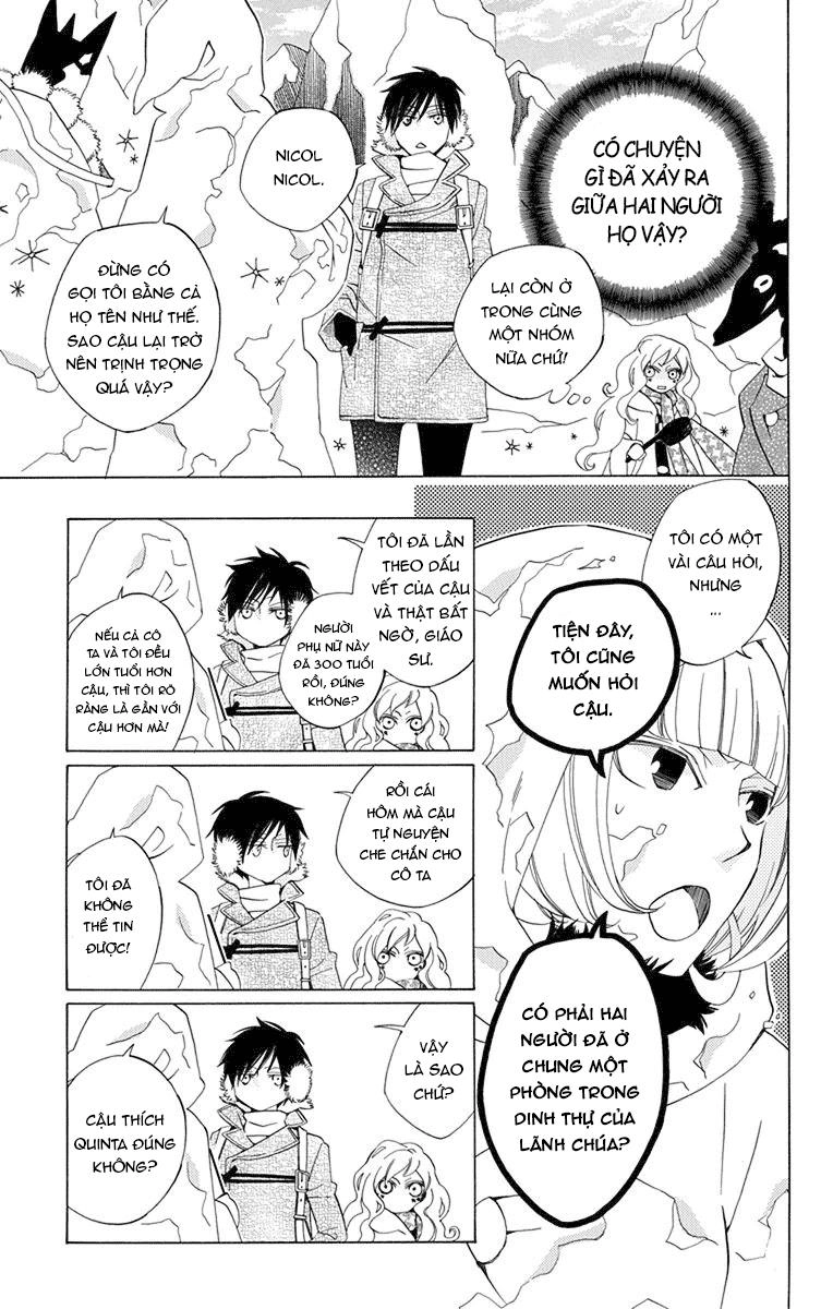 Sekai De Ichiban Warui Majo Chapter 3 - 11