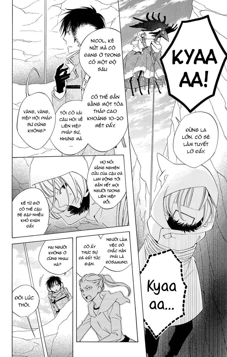 Sekai De Ichiban Warui Majo Chapter 3 - 12