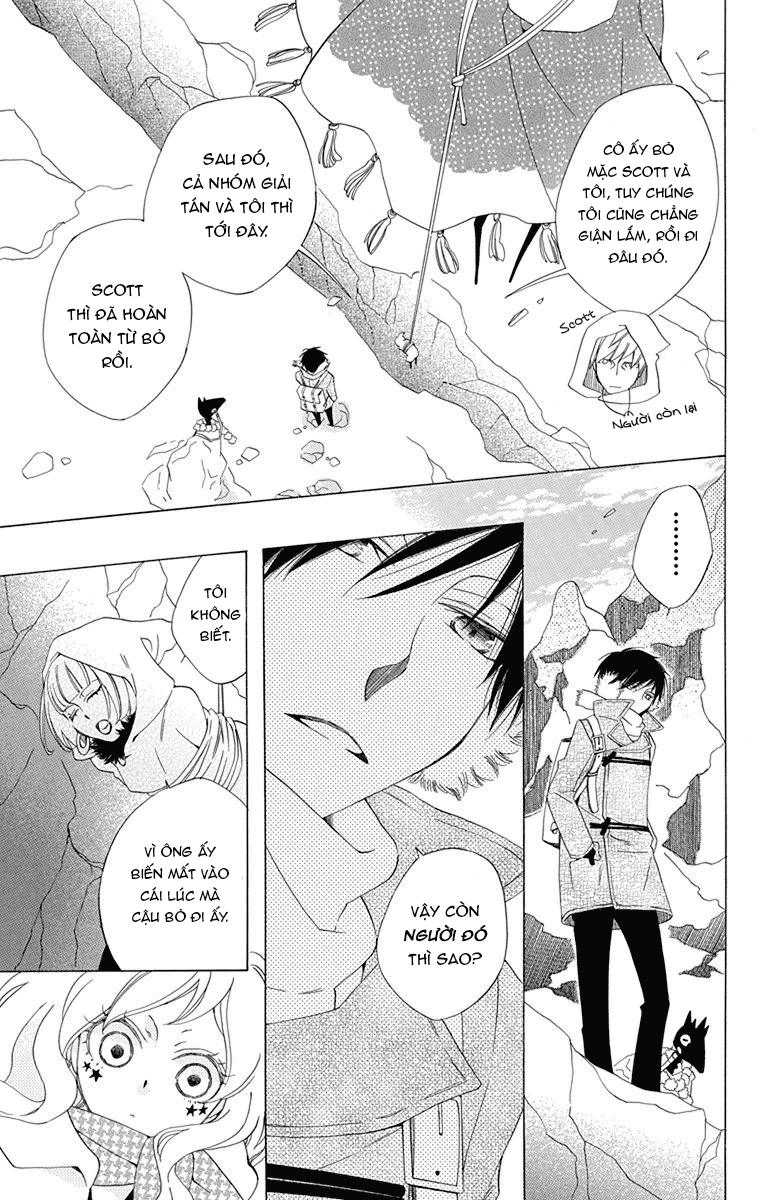 Sekai De Ichiban Warui Majo Chapter 3 - 13