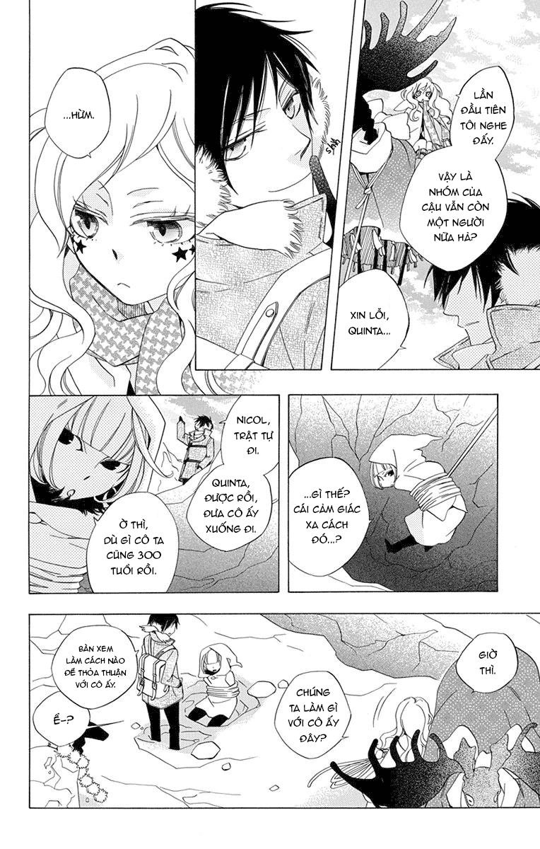 Sekai De Ichiban Warui Majo Chapter 3 - 14