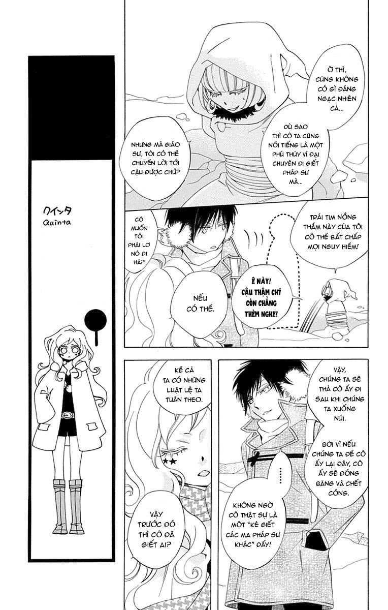 Sekai De Ichiban Warui Majo Chapter 3 - 15