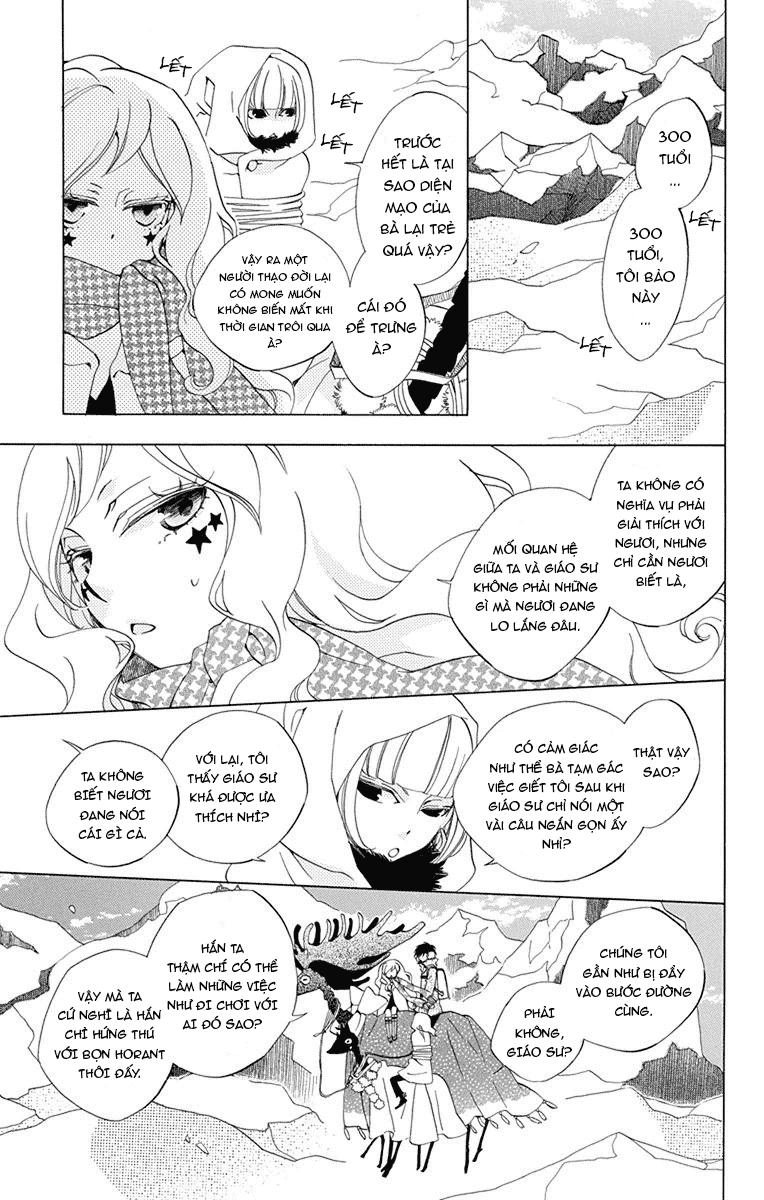 Sekai De Ichiban Warui Majo Chapter 3 - 17