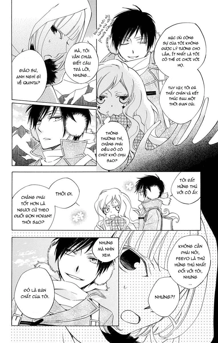 Sekai De Ichiban Warui Majo Chapter 3 - 18