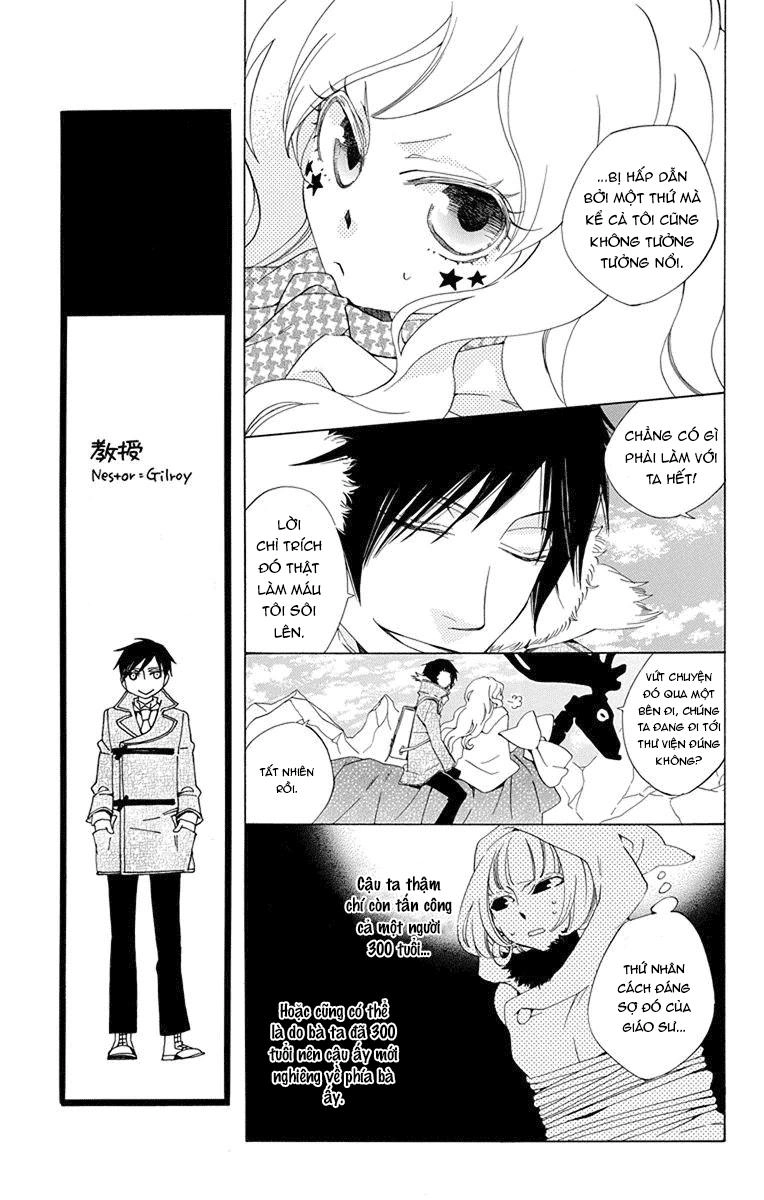 Sekai De Ichiban Warui Majo Chapter 3 - 19