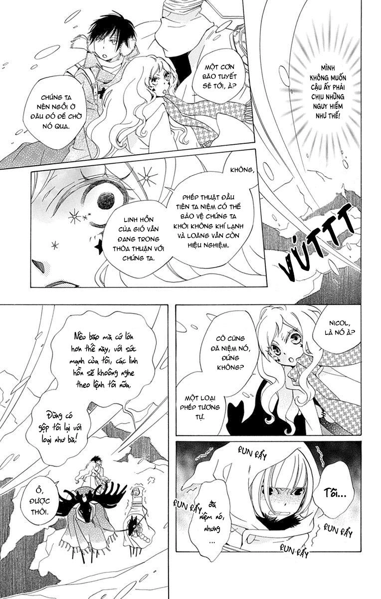 Sekai De Ichiban Warui Majo Chapter 3 - 20