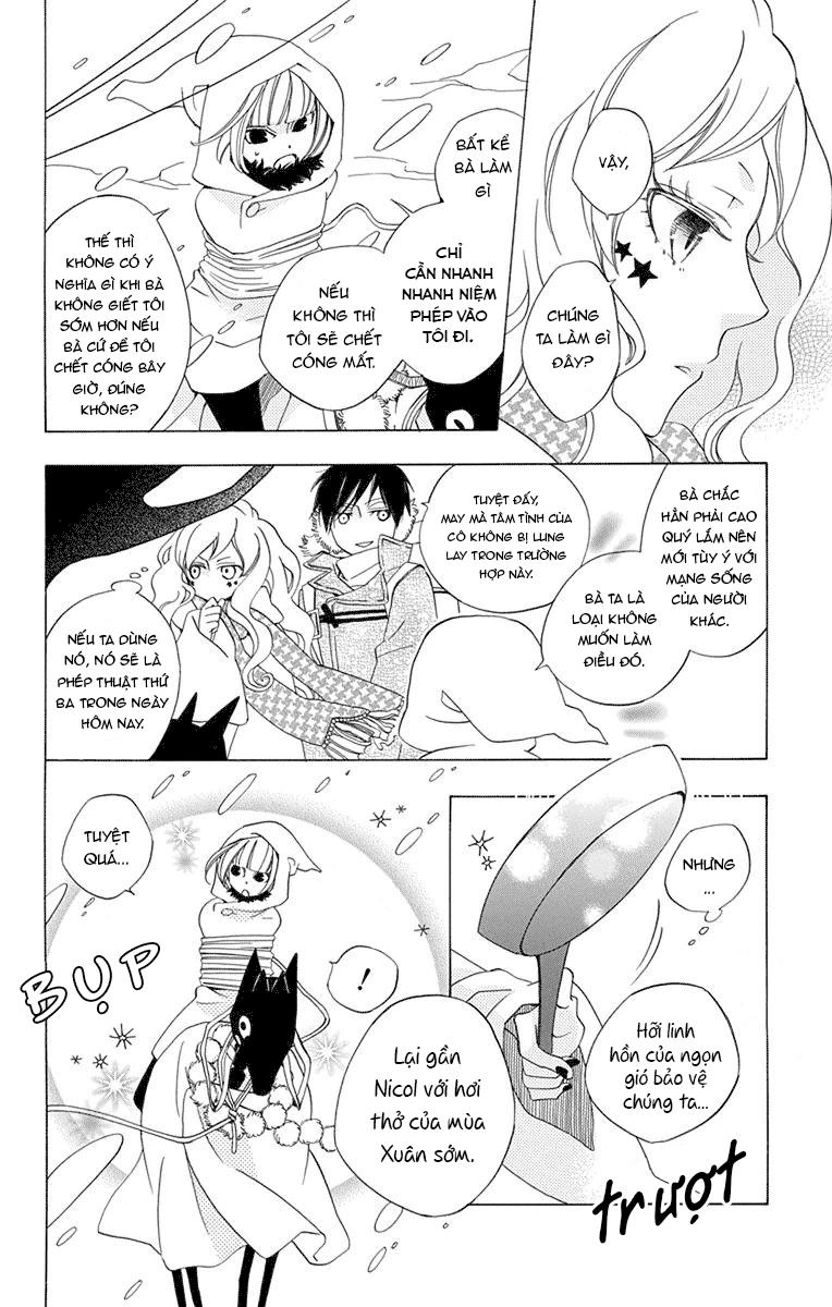 Sekai De Ichiban Warui Majo Chapter 3 - 21