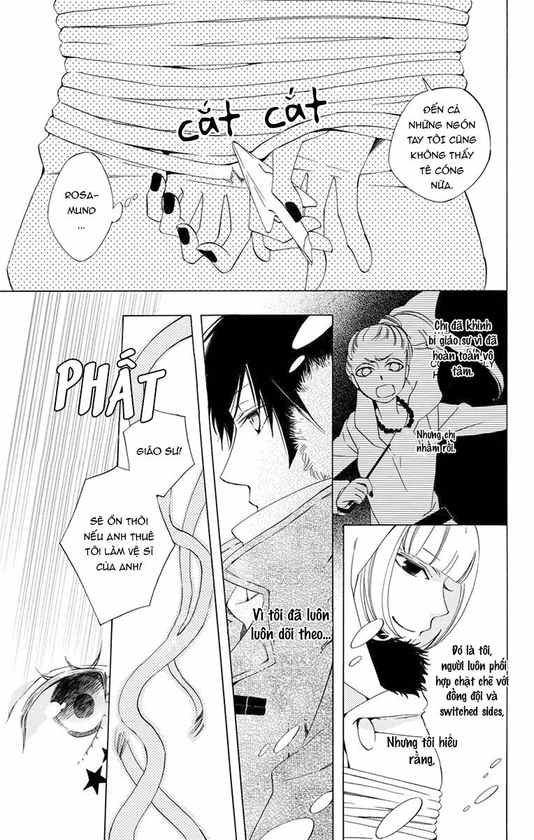 Sekai De Ichiban Warui Majo Chapter 3 - 22