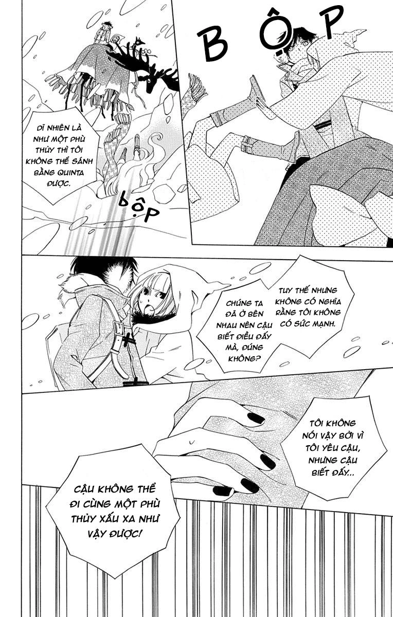 Sekai De Ichiban Warui Majo Chapter 3 - 23