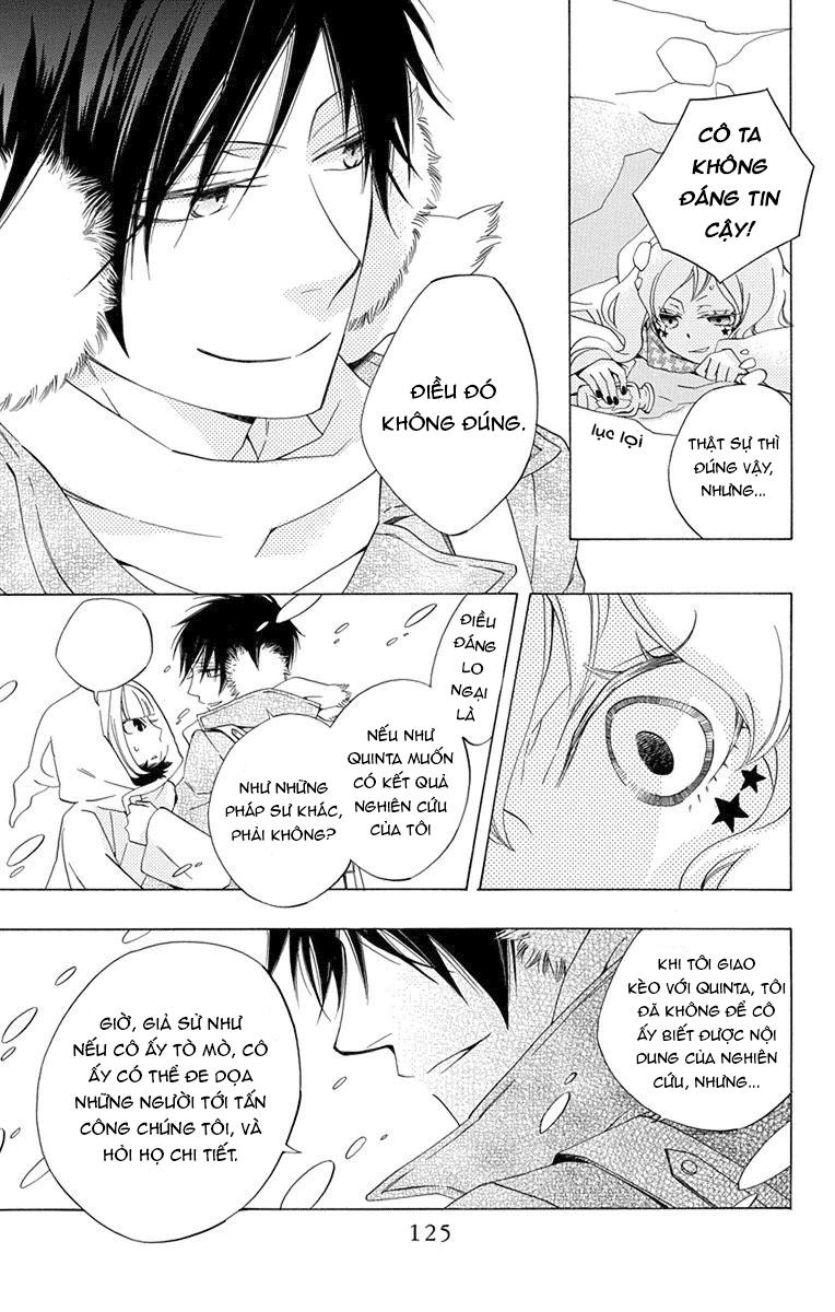 Sekai De Ichiban Warui Majo Chapter 3 - 24