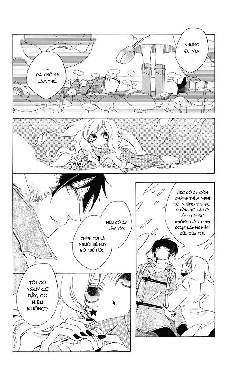 Sekai De Ichiban Warui Majo Chapter 3 - 25