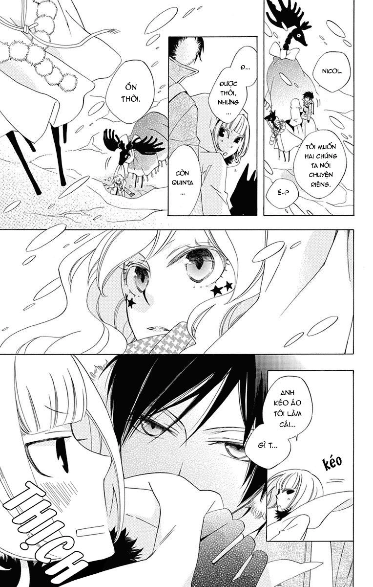 Sekai De Ichiban Warui Majo Chapter 3 - 26