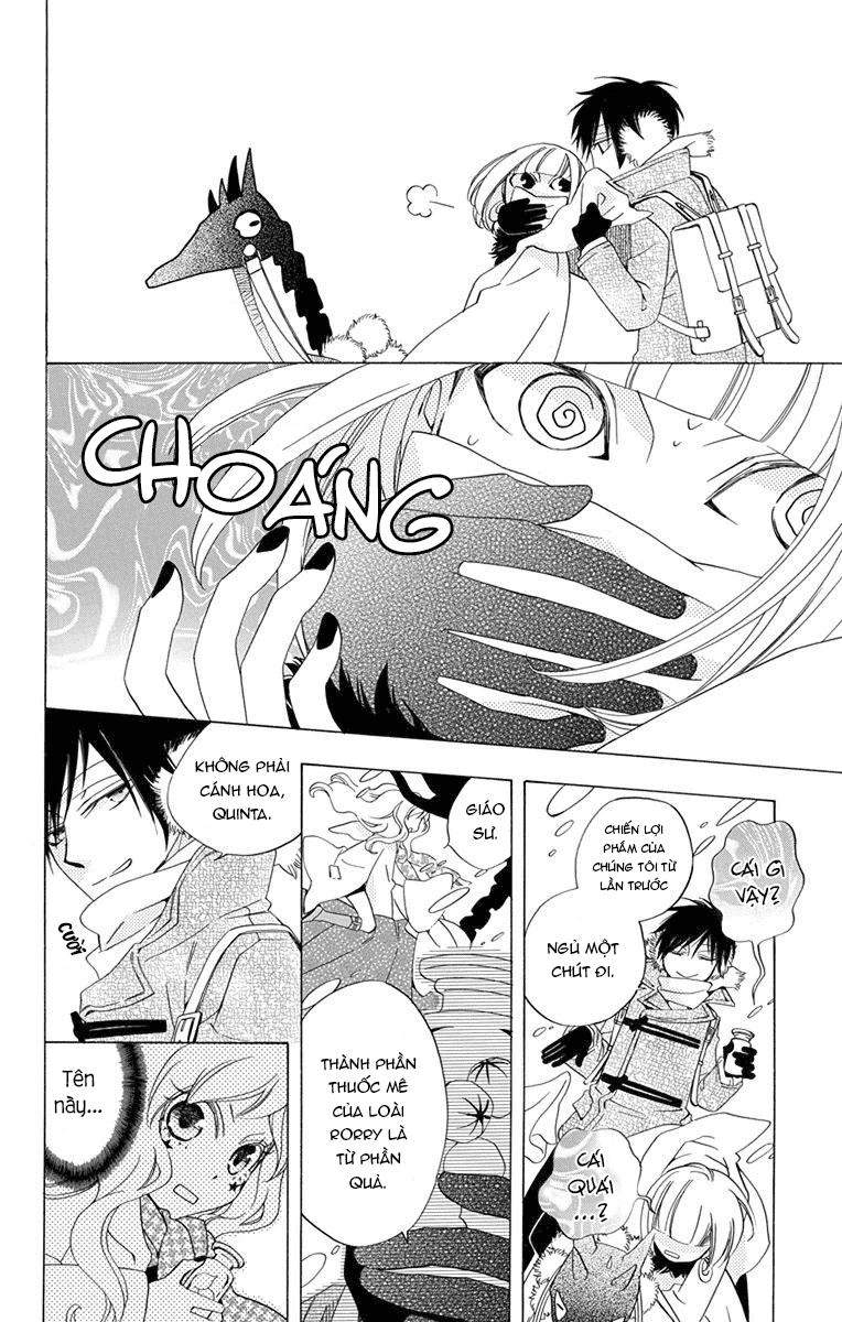 Sekai De Ichiban Warui Majo Chapter 3 - 27