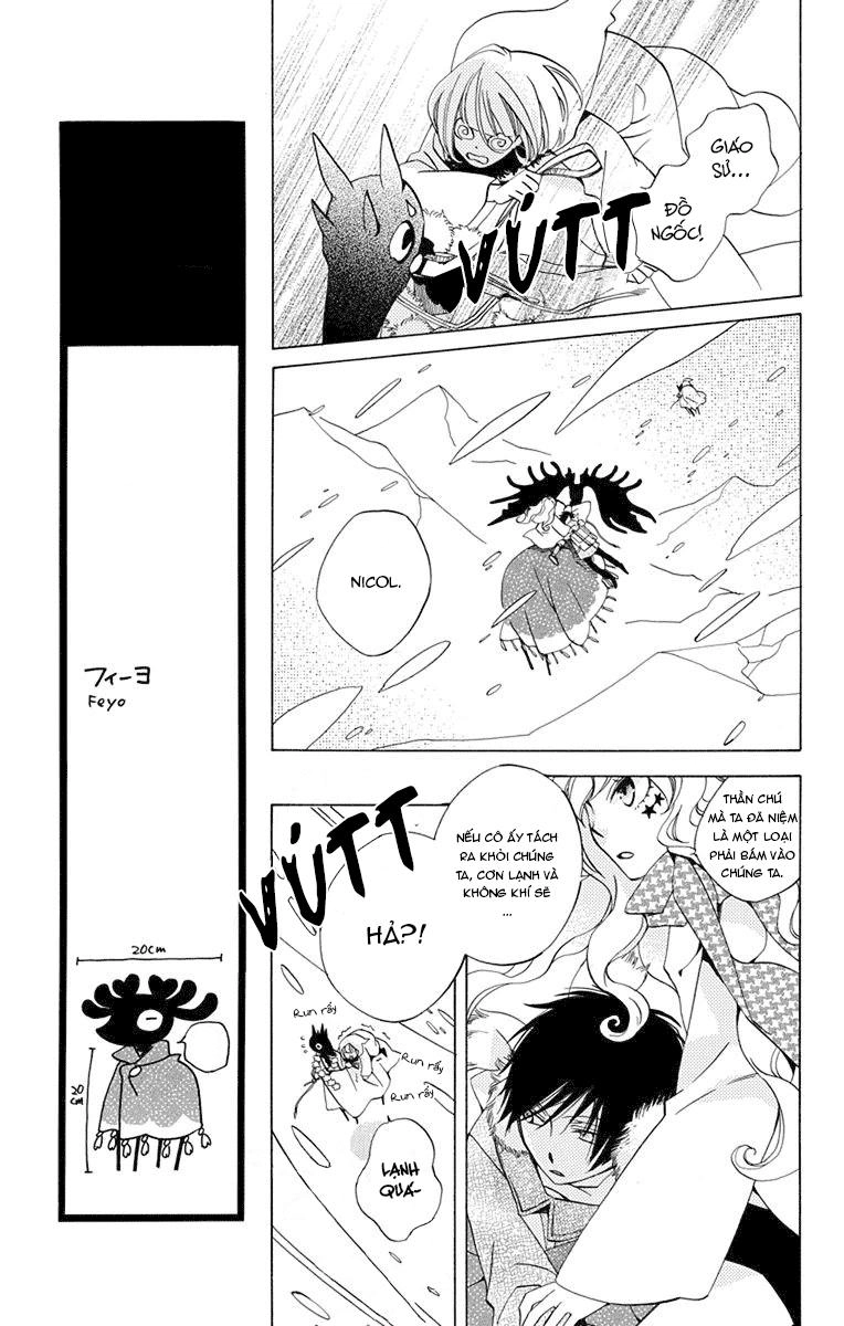 Sekai De Ichiban Warui Majo Chapter 3 - 28