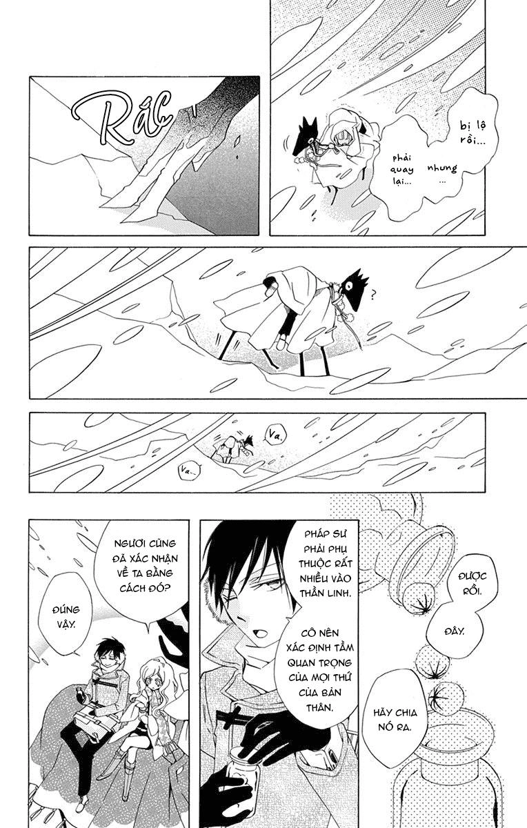 Sekai De Ichiban Warui Majo Chapter 3 - 29