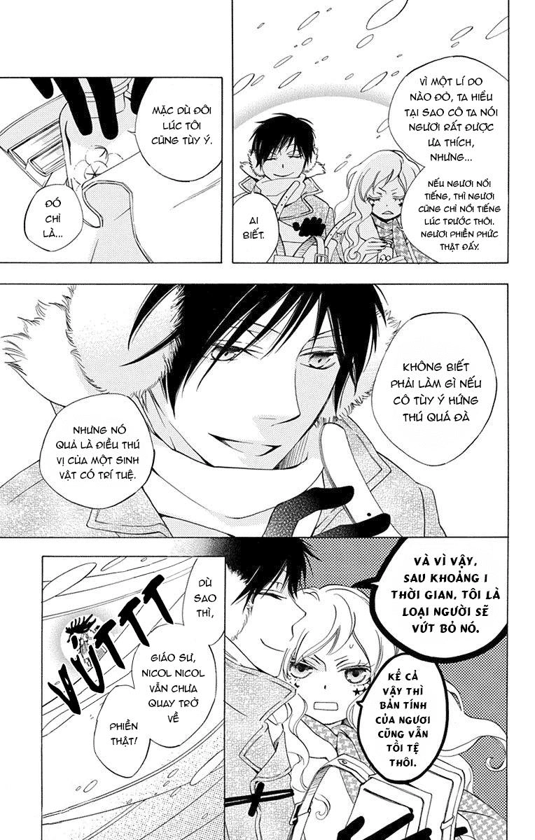 Sekai De Ichiban Warui Majo Chapter 3 - 30