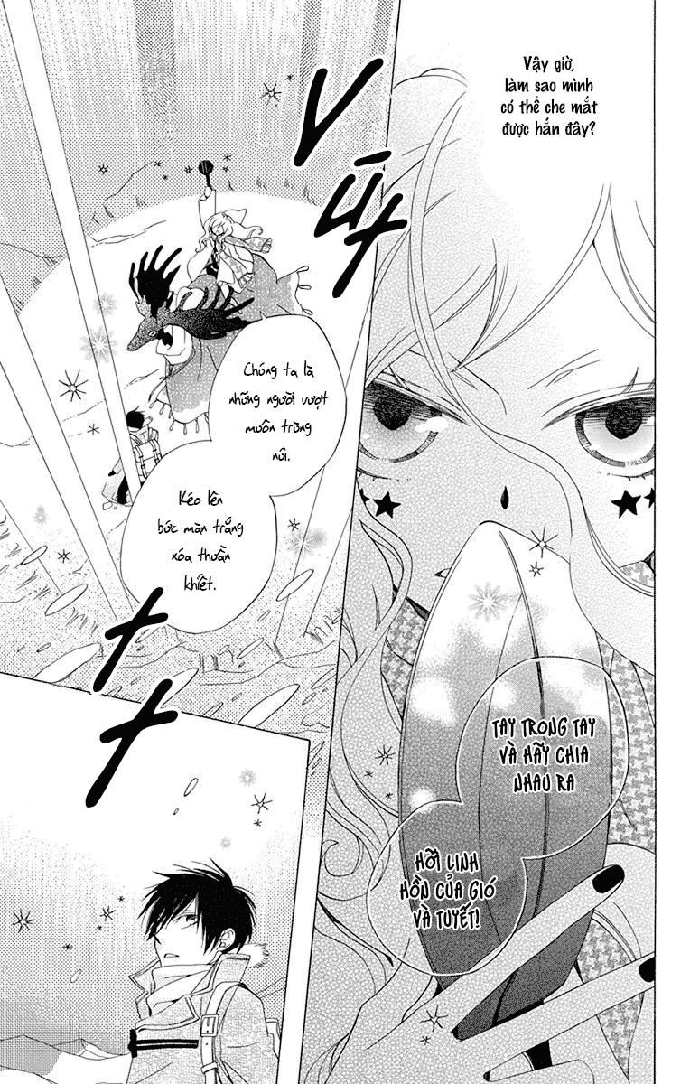 Sekai De Ichiban Warui Majo Chapter 3 - 32