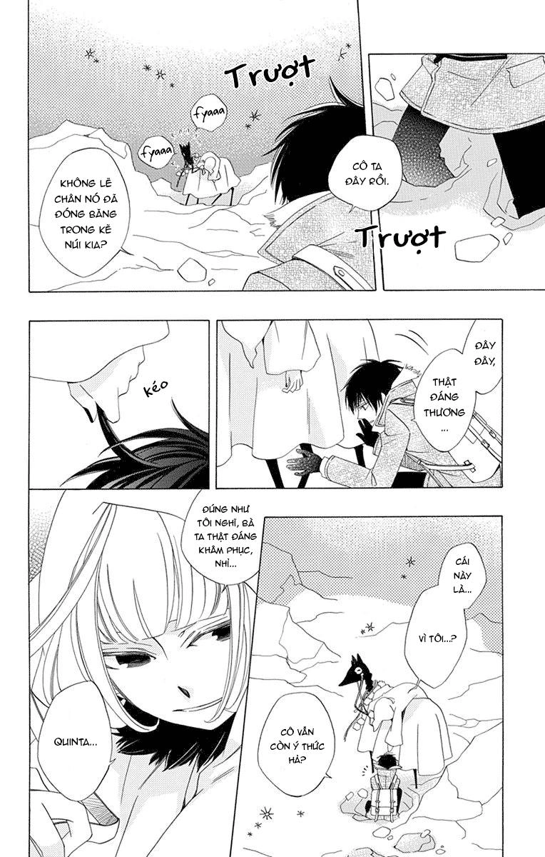 Sekai De Ichiban Warui Majo Chapter 3 - 34