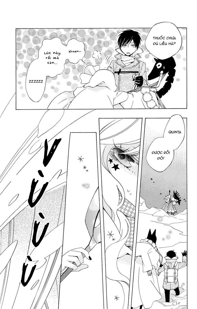 Sekai De Ichiban Warui Majo Chapter 3 - 35