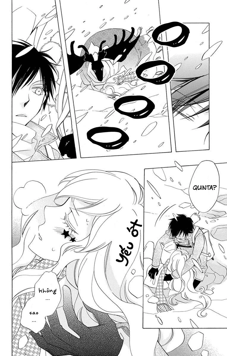 Sekai De Ichiban Warui Majo Chapter 3 - 36