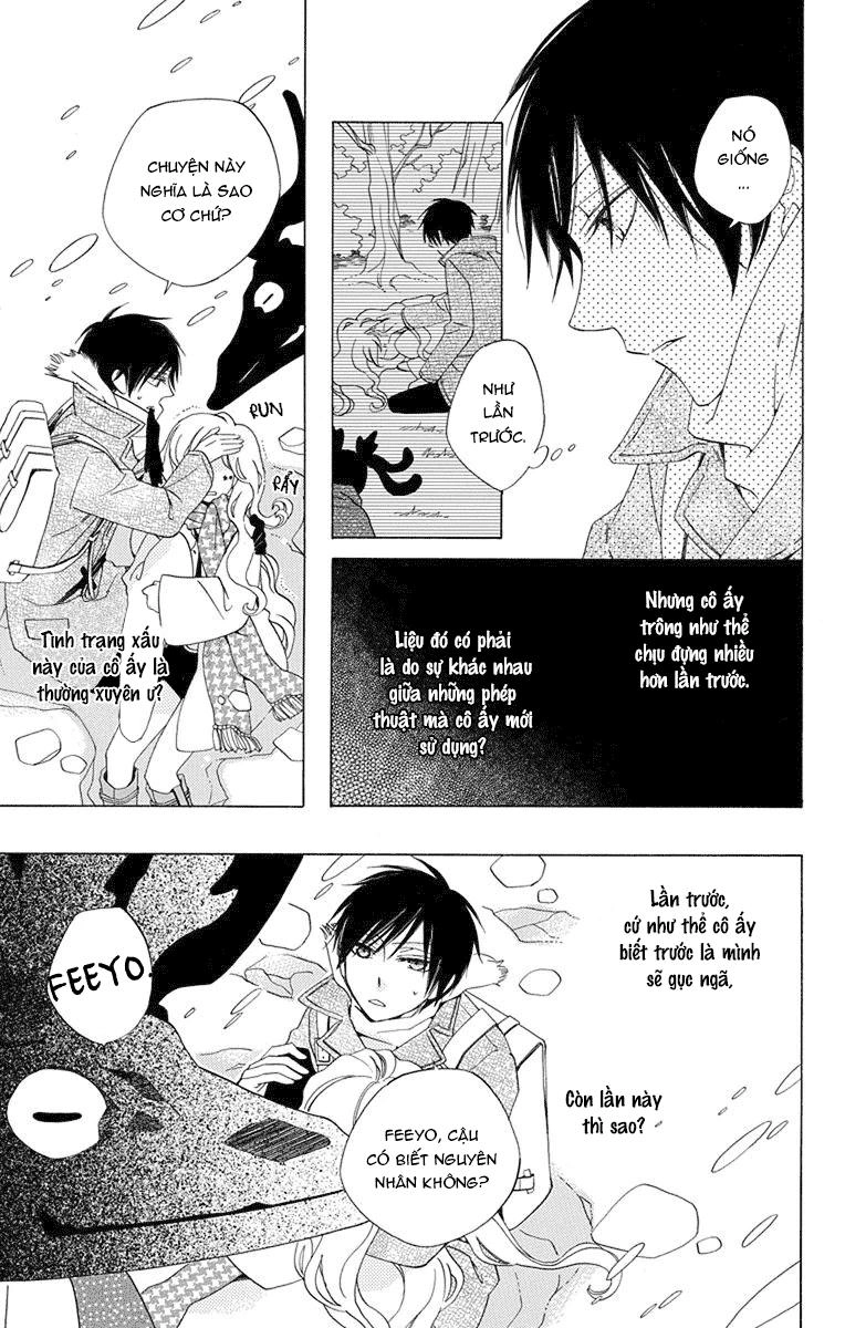 Sekai De Ichiban Warui Majo Chapter 3 - 37