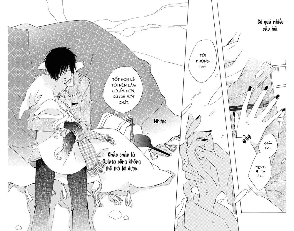 Sekai De Ichiban Warui Majo Chapter 3 - 38