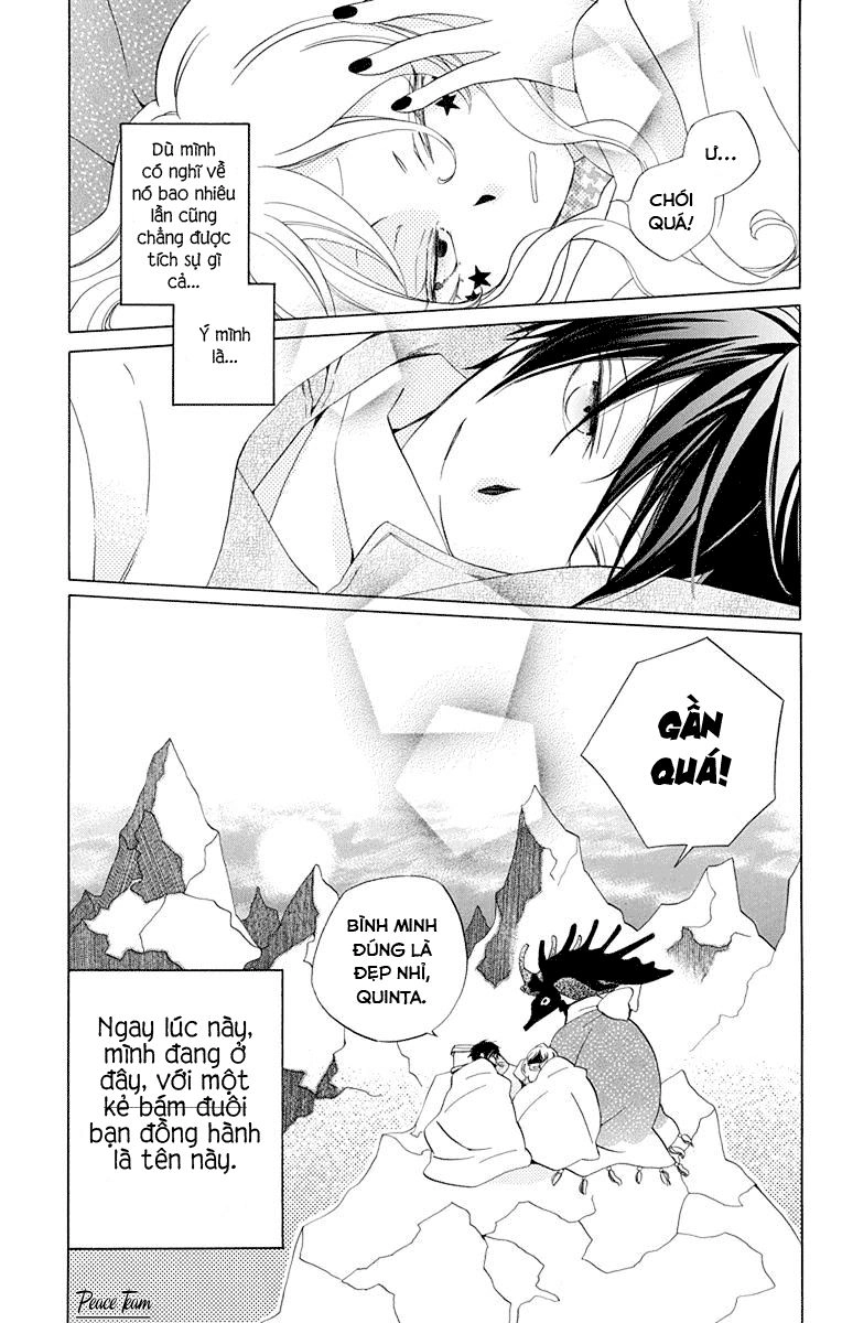 Sekai De Ichiban Warui Majo Chapter 4 - 3