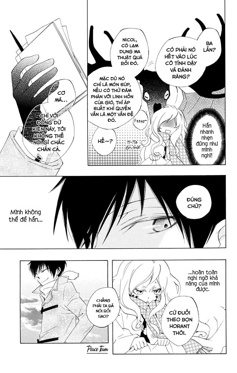 Sekai De Ichiban Warui Majo Chapter 4 - 7