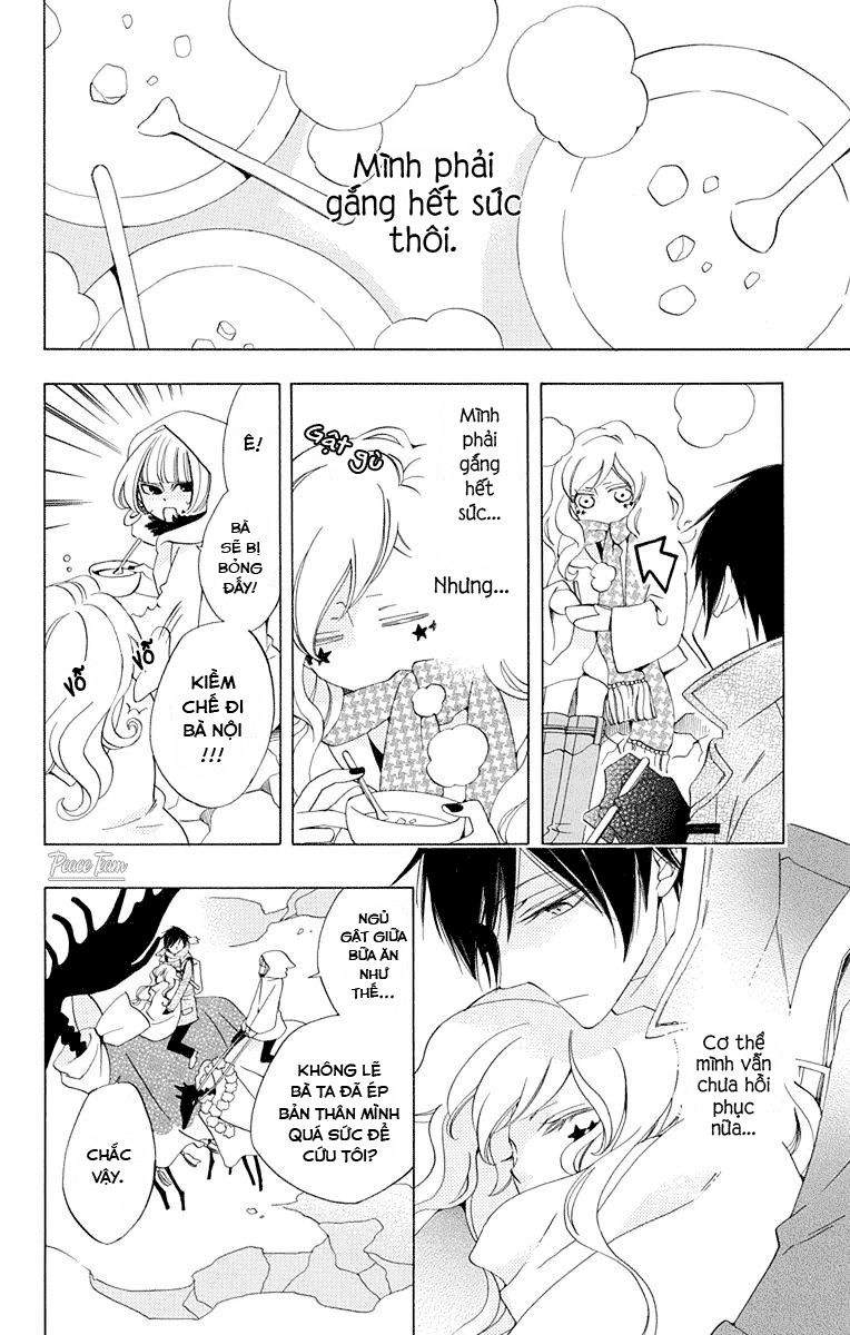 Sekai De Ichiban Warui Majo Chapter 4 - 8