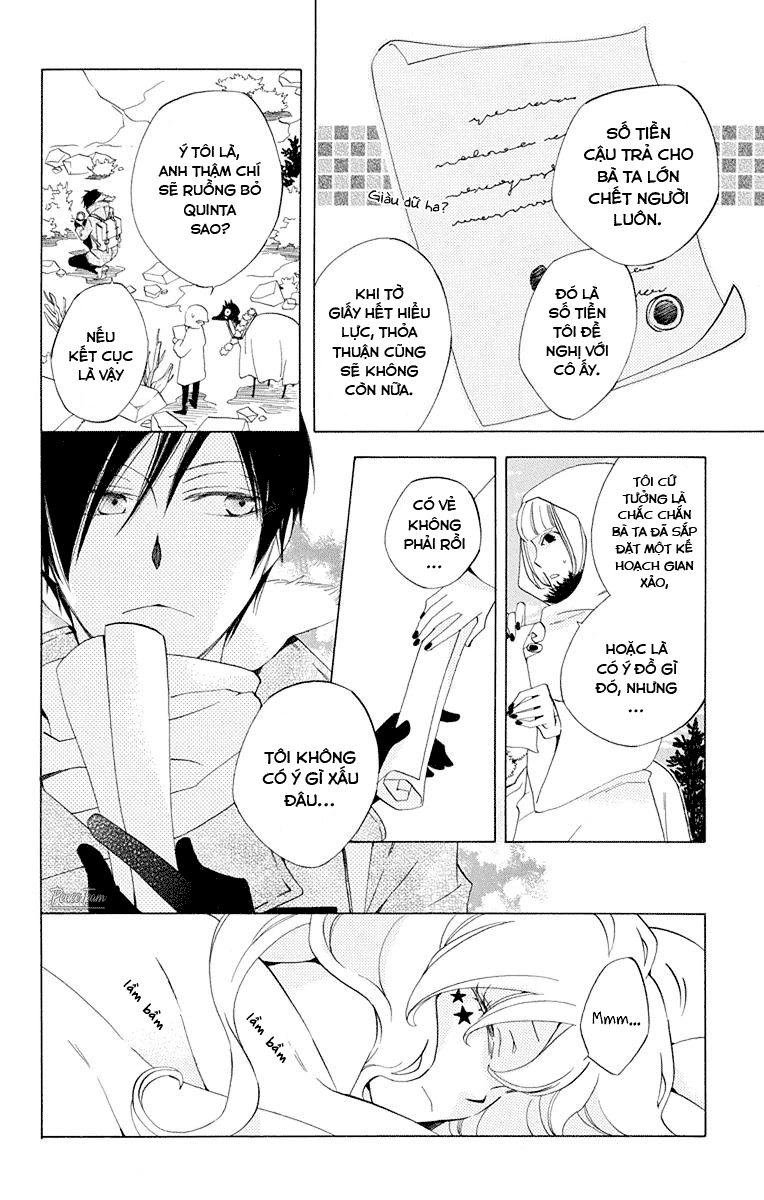 Sekai De Ichiban Warui Majo Chapter 4 - 12