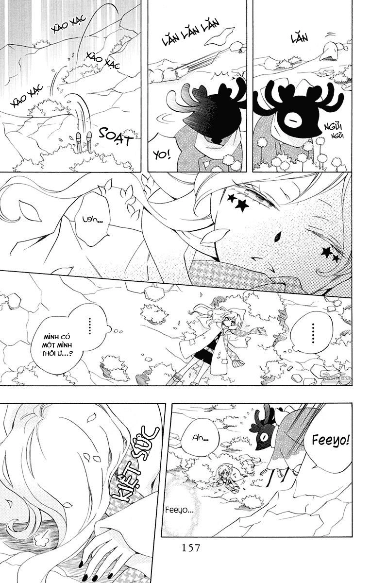 Sekai De Ichiban Warui Majo Chapter 4 - 13