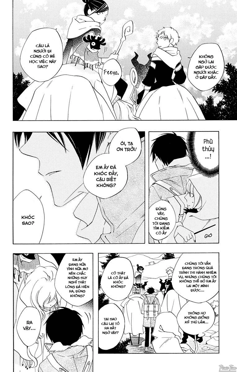 Sekai De Ichiban Warui Majo Chapter 4 - 22