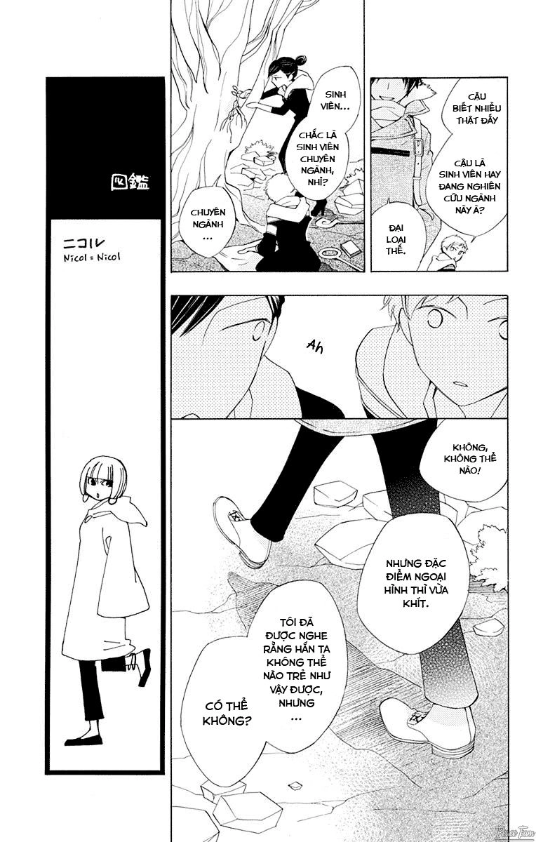 Sekai De Ichiban Warui Majo Chapter 4 - 27