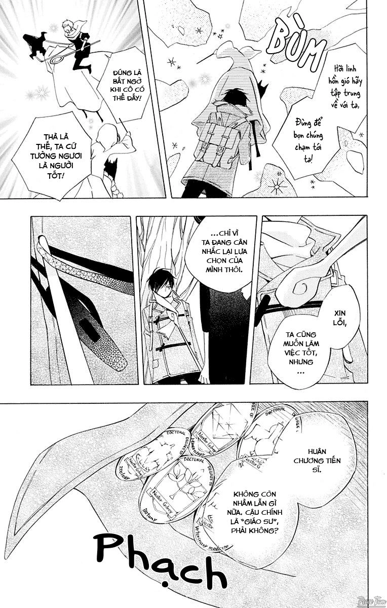 Sekai De Ichiban Warui Majo Chapter 4 - 29