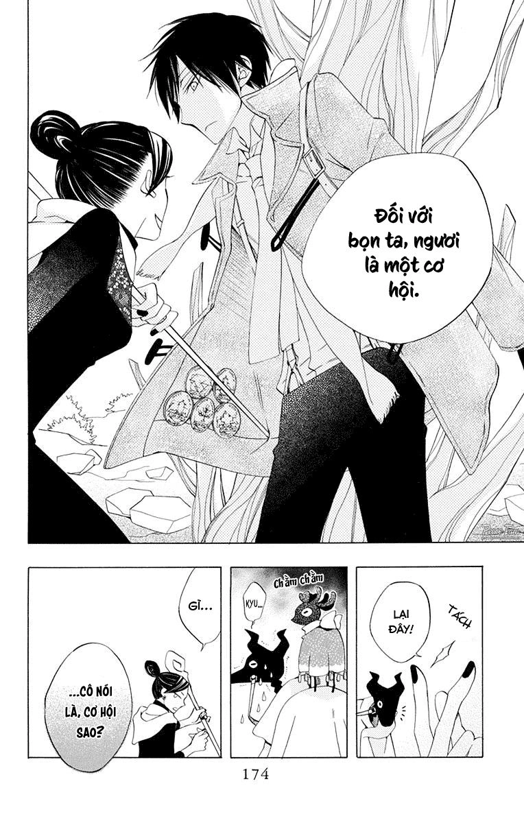 Sekai De Ichiban Warui Majo Chapter 4 - 30