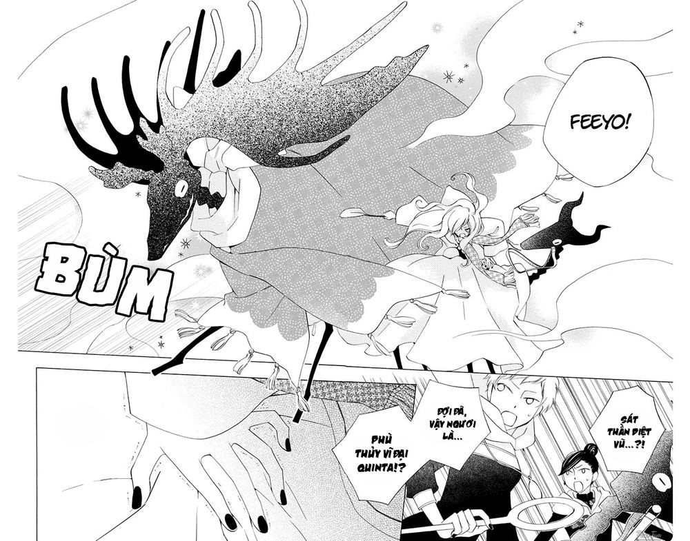 Sekai De Ichiban Warui Majo Chapter 4 - 32